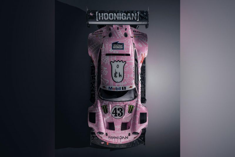 Hoonipigasus: Ken Block's 911-based Pikes Peak racer revealed