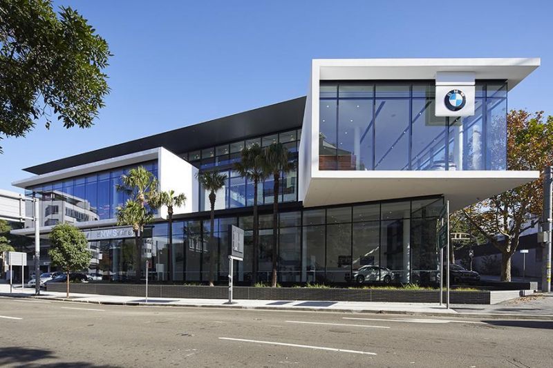BMW exploring 'agency' sales model