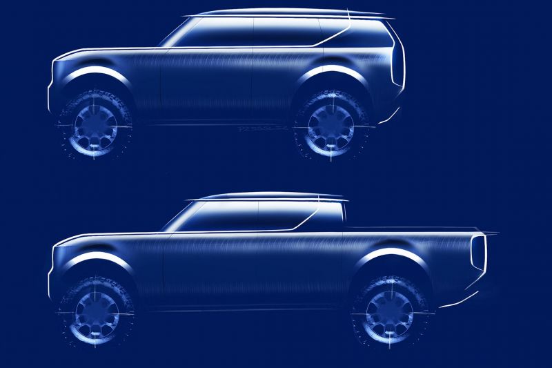 2026 Scout: Volkswagen teases electric off-roader