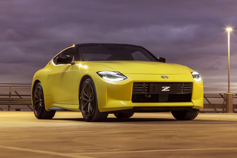 2023 Nissan Z priced at $73,300