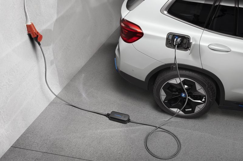 EV home charging: What are the options?