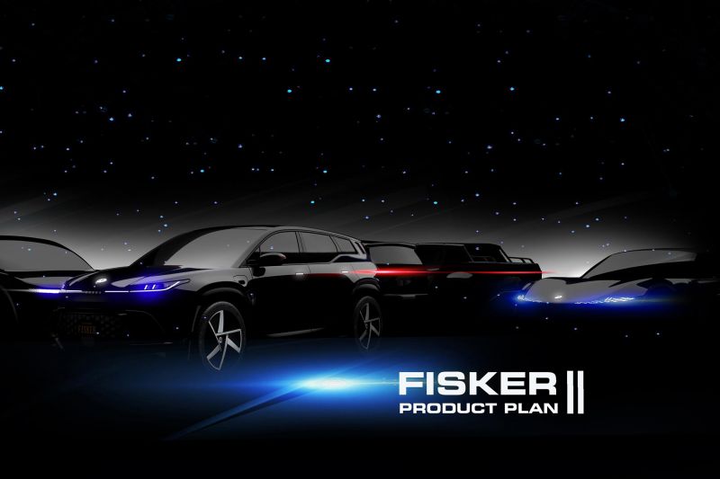Fisker building electric grand tourer with record range claim