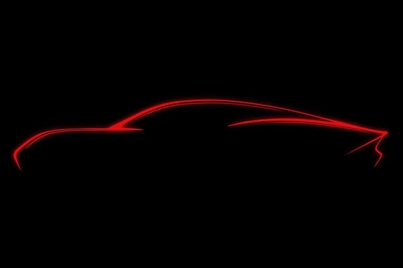 Mercedes-AMG teases electric concept ahead of May 19 reveal