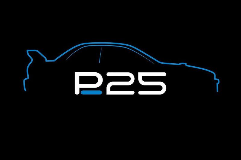 Reborn Rex: Prodrive P25 for 2022 Goodwood Festival of Speed debut