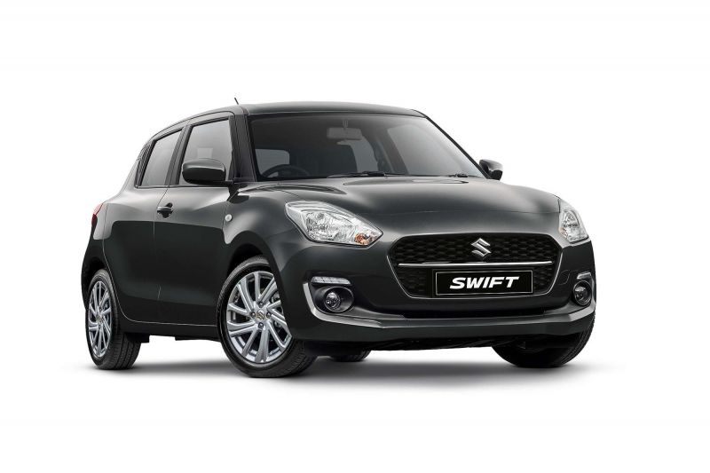 2022 Suzuki Swift price and specs
