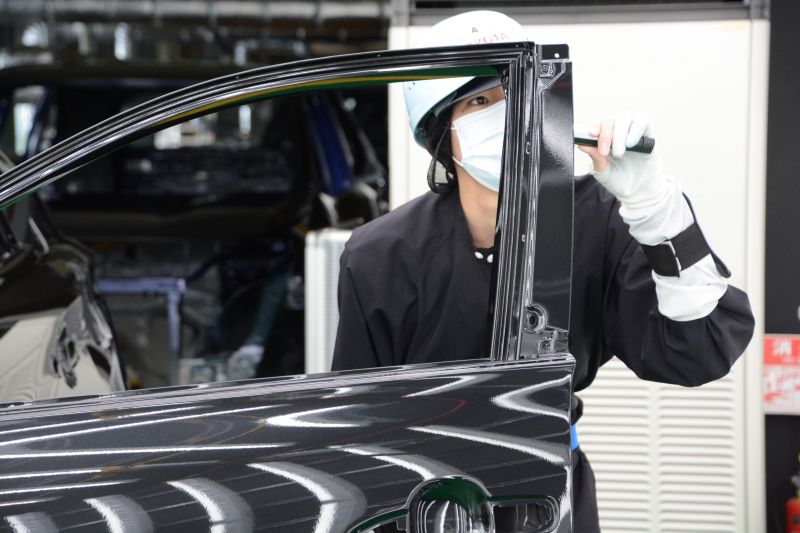 Toyota halts production at 10 plants amid parts shortages
