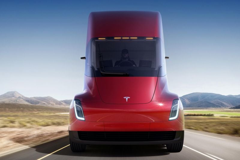 Tesla Semi prices released, orders open in the US