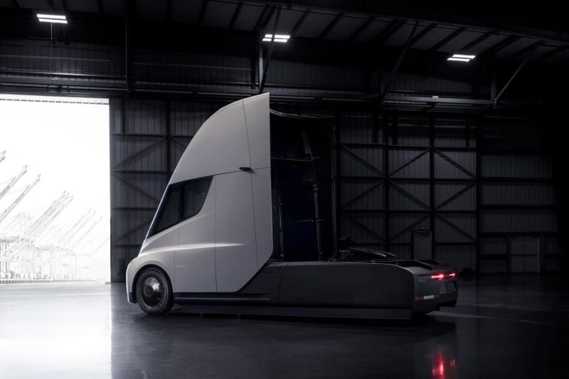 Tesla Semi prices released, orders open in the US