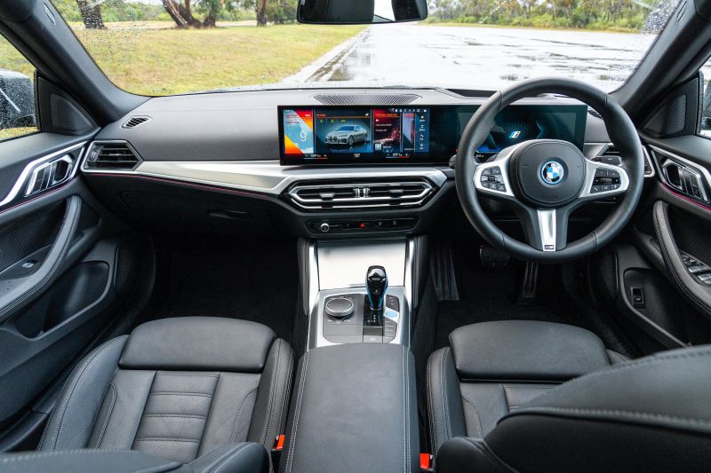 BMW i4 eDrive35 guns for Tesla with sharper starting price