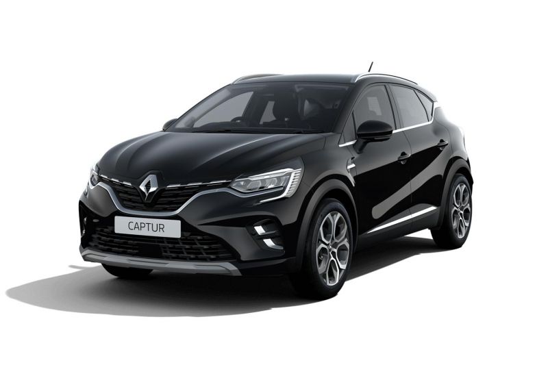 2022 Renault Captur Intens