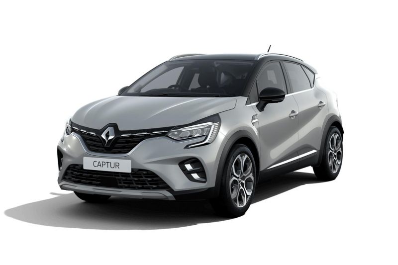 2022 Renault Captur Intens