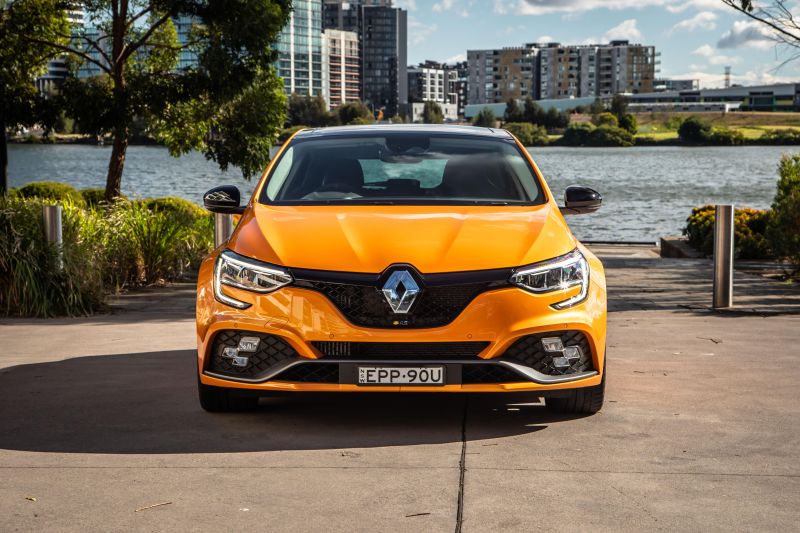 2022 Renault Megane R.S.