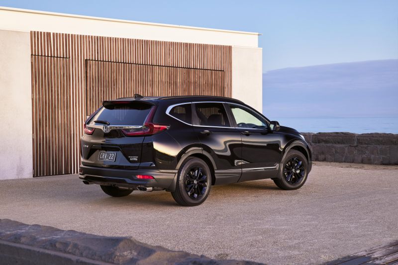2022 Honda CR-V gets two new special editions