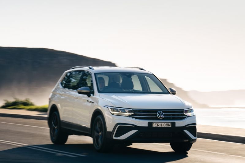 2024 Volkswagen Tiguan Allspace 132TSI Life