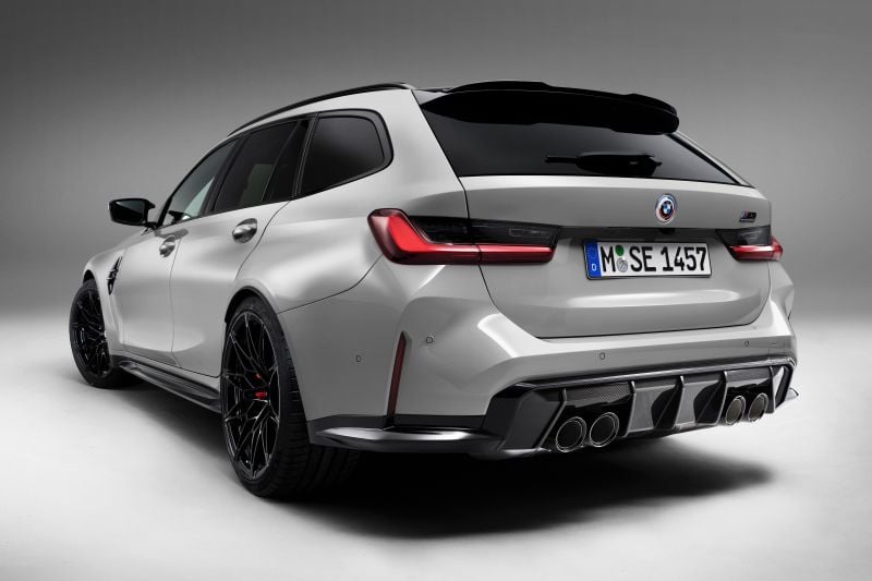2023 BMW M3 Touring revealed at last! First quarter arrival set