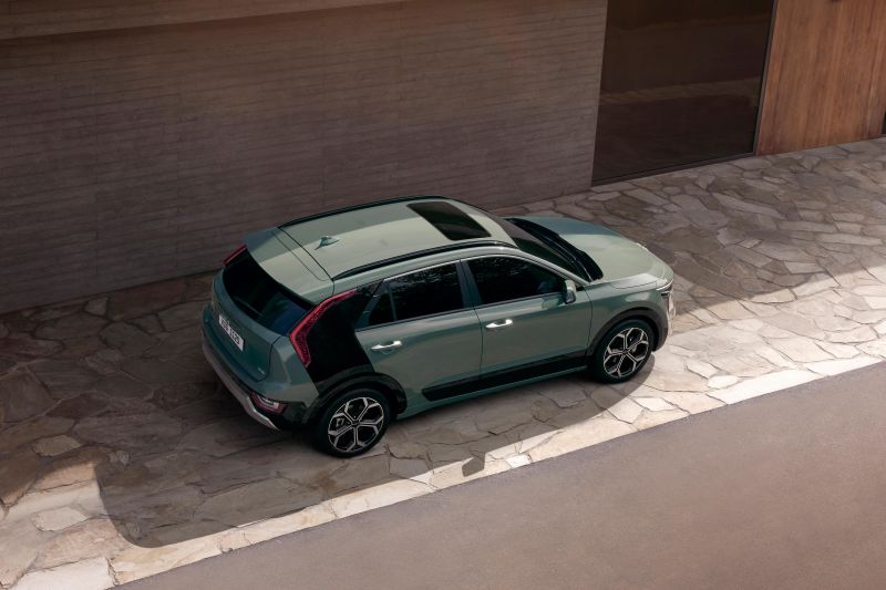 2023 Kia Niro initial details: Here in June with Kia Connect