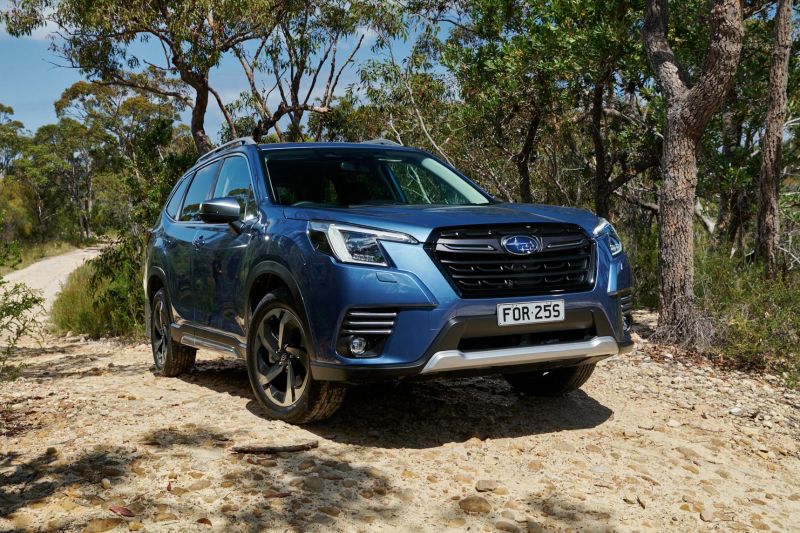 2023 Subaru Forester price and specs