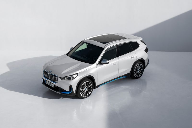 2023 BMW X1 and iX1 revealed, petrol models here this year