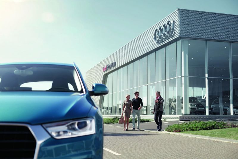 Audi Advantage: Used car servicing and warranty packs debut