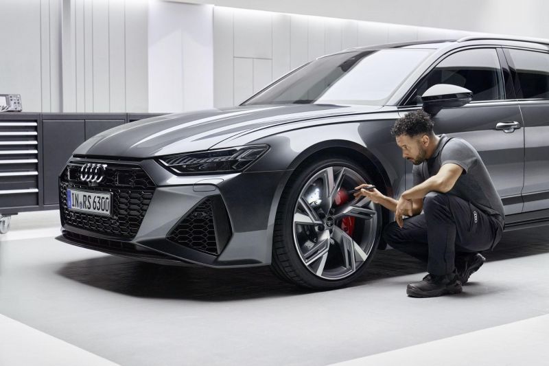 Audi Advantage: Used car servicing and warranty packs debut