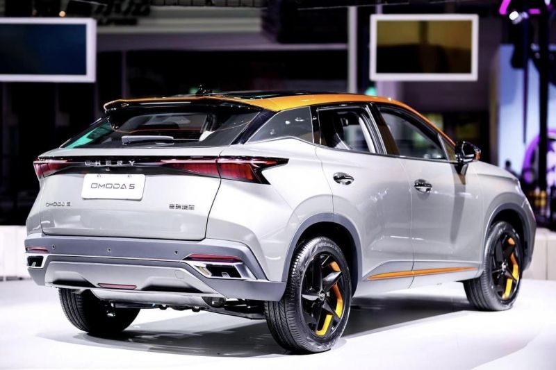 Is this the next big-selling affordable Chinese small SUV?