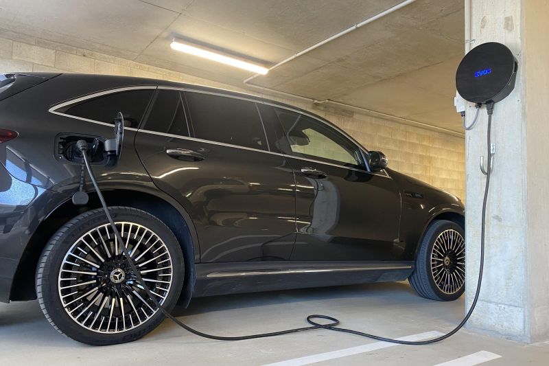 Australian company launches locally made home EV charger