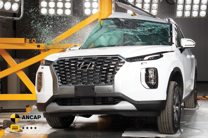 2022 Hyundai Palisade Elite Diesel AWD