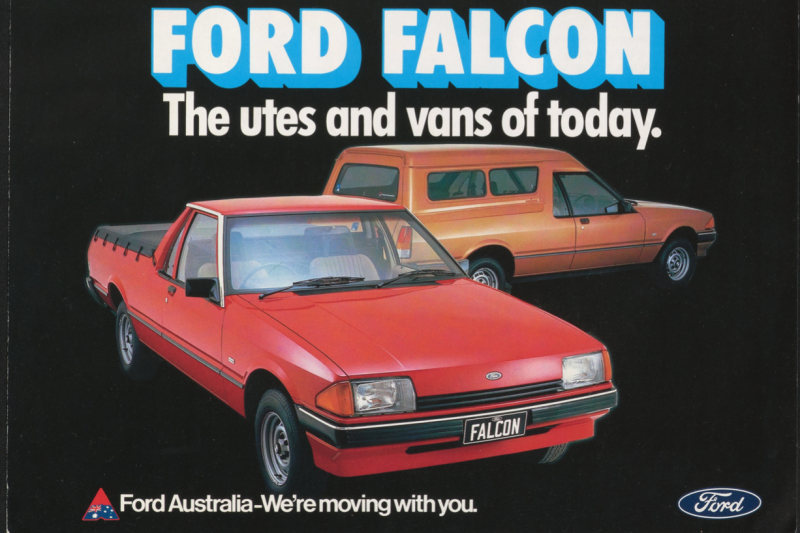 Ford Heritage Vault published, 100 years of free archives go live