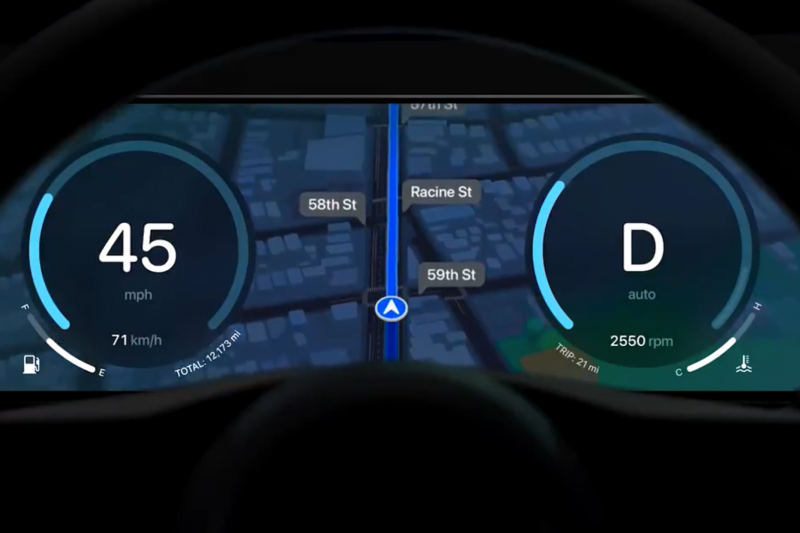 Apple CarPlay: Deep dive into the next generation