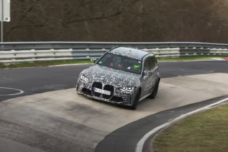 BMW M3 Touring: Inside the 'extensive' tuning program