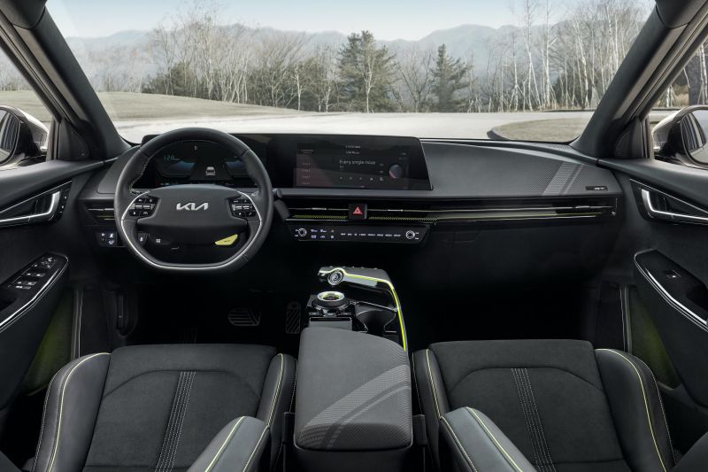 Kia EV6 GT will feature local suspension and steering tune