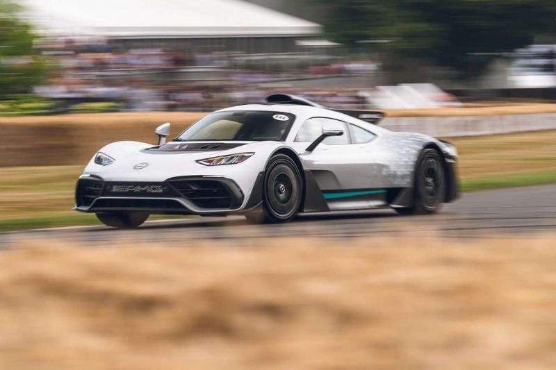 2022 Goodwood Festival of Speed: All the new cars