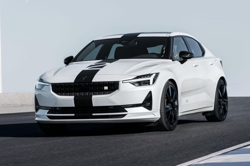 Polestar 2 BST Edition 270 unveiled, ruled out for Australia