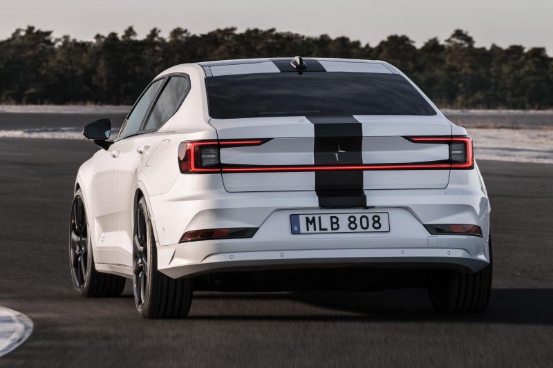 Polestar to reveal performance plans at Goodwood 2024