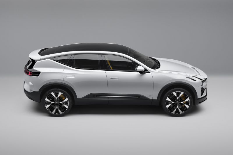 Polestar's EV order bank expanding rapidly, looks to boost production
