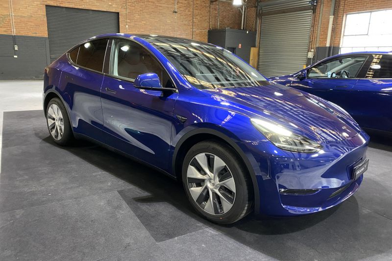 Report looks at Australia's spiking EV demand, and claims cost parity