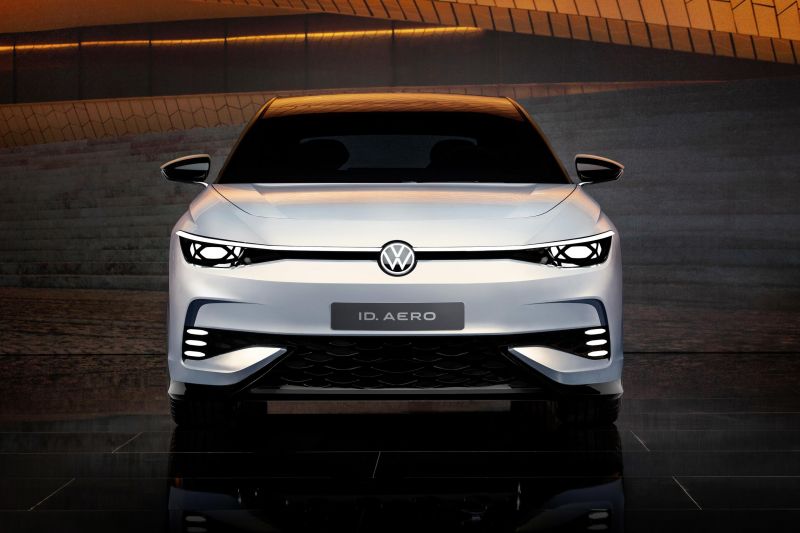 Volkswagen ID. Aero electric sedan unlikely for Australia