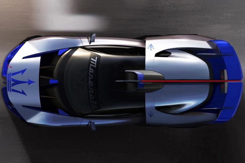 Maserati Project 24: Track special revealed