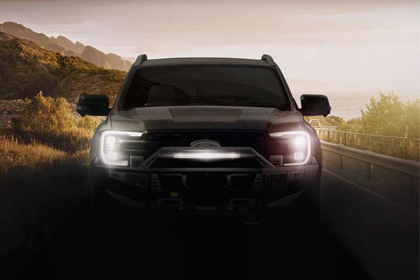 2023 Ford Ranger: TJM accessories teased