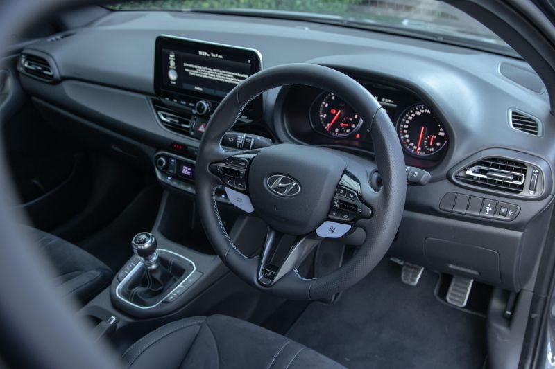 2022 Hyundai Fastback N Limited Edition