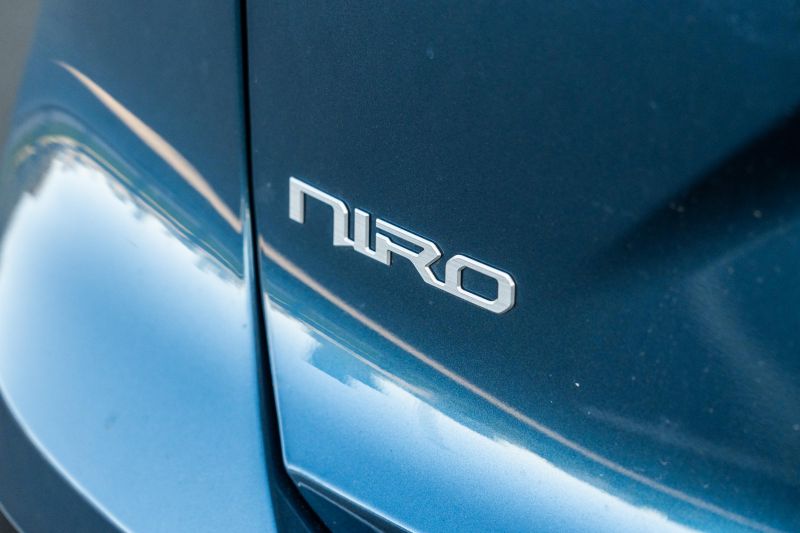 2023 Kia Niro Hybrid GT-Line