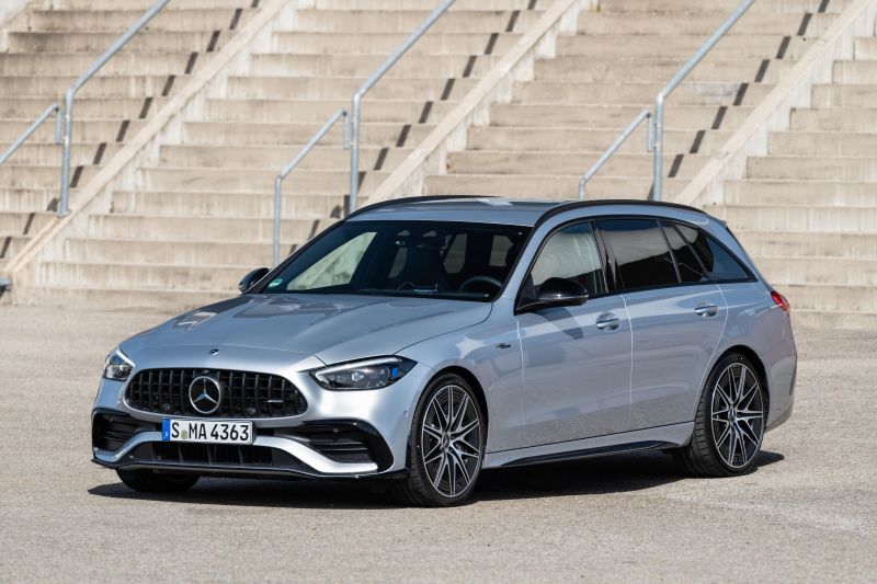 Mercedes-AMG C-Class: Performance wagons off the cards for Australia