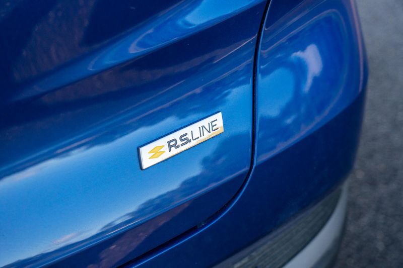 2022 Renault Captur R.S. Line