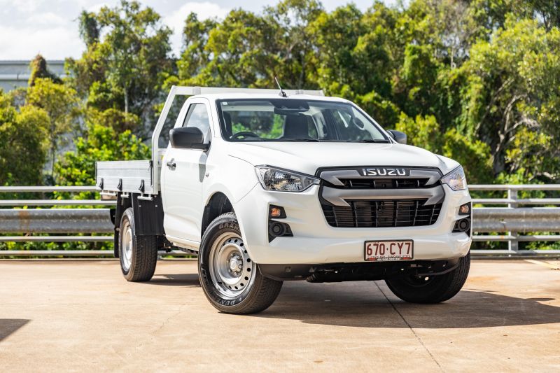 Isuzu working on an electric D-Max ute for 2025 - report