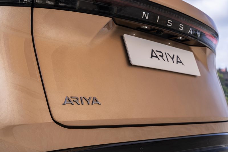 2023 Nissan Ariya: First drive