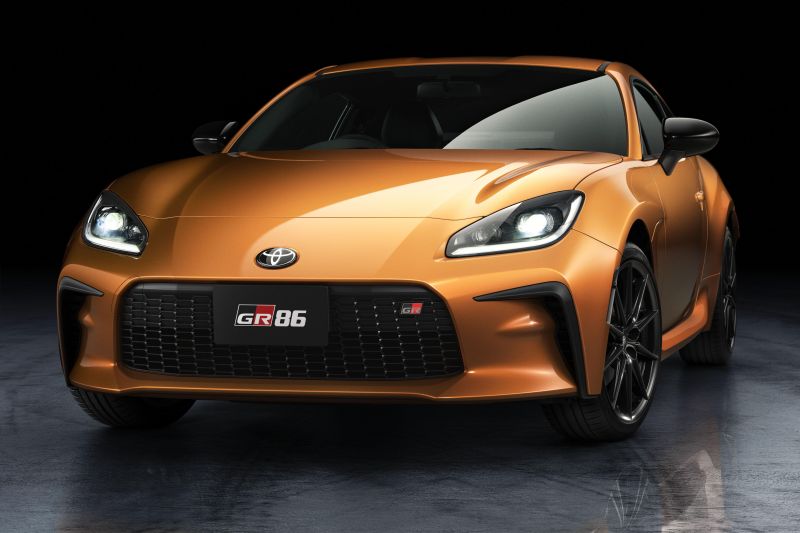 2023 Toyota GR86 due in September, special edition revealed