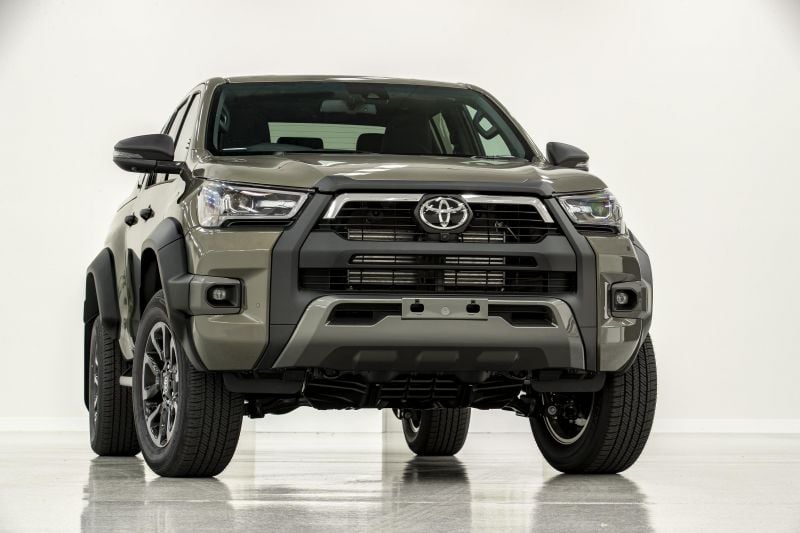 2023 Toyota HiLux updates: Rogue model made meaner, more dynamic