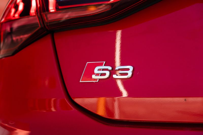 2022 Audi S3 Sportback
