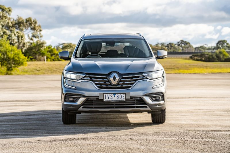 2025 Renault Koleos