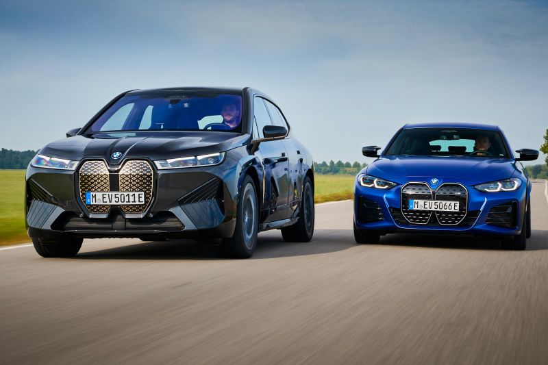 BMW: Going electric-only is 'crazy' without a sustainable economy